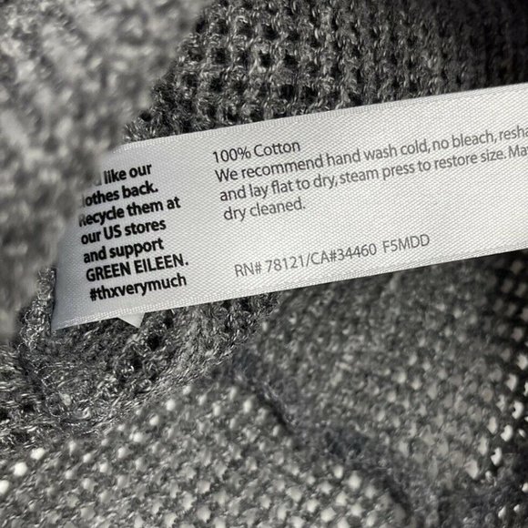 Eileen Fisher Sweater Size Small Petite PS - Picture 6 of 8